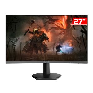 Monitor Gamer Redragon Coral, 27 Pol, VA, QHD 2K, 1ms, 170Hz, FreeSync, HDMI/DP, GM27H10QC