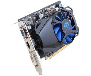 Placa de Video Sapphire Radeon R7 250 2GB GDDR5 128-bit, 11215-20-20G
