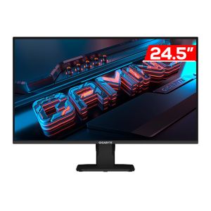 Monitor Gamer Gigabyte GS25F2, 24.5 Pol, IPS, FHD, 1ms, 200Hz, FreeSync Premium, HDMI/DP, GS25F2