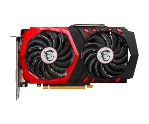 Placa de Vídeo MSI GTX 1050 TI GAMING X 4G GDDR5 128Bit | Pichau