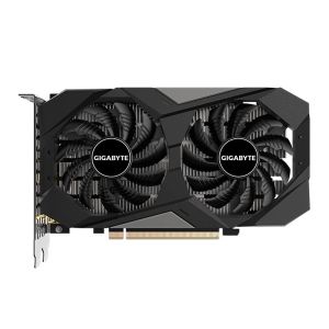 Placa de Video Gigabyte GeForce RTX 3050 Windforce V2 OC, 6GB, GDDR6, 96-bit, GV-N3050WF2OCV2-6GD
