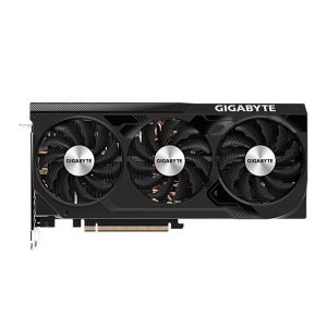 Placa de Video Gigabyte GeForce RTX 4070 Ti Windforce OC, 12GB, GDDR6X, 192-bit, GV-N407TWF3OC-12GD