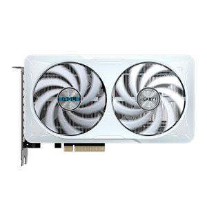 Placa de Video Gigabyte GeForce RTX 5060 Eagle OC Ice, 8GB, GDDR7, 128-bit, GV-N5060EAGLEOC-ICE-8GD - PRE VENDA