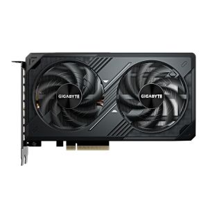 Placa de Video Gigabyte GeForce RTX 5060 Windforce, 8GB, GDDR7, 128-bit, GV-N5060WF2-8GD - PRE VENDA