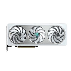 Placa de Video Gigabyte GeForce RTX 5060 Ti Aero OC, 8GB, GDDR7, 128-bit, GV-N506TAERO-OC-8GD - PRE VENDA