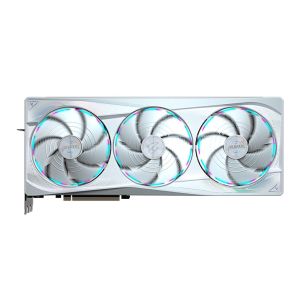 Placa de Video Gigabyte GeForce RTX 5090 Aorus Master Ice, 32GB, GDDR7, 512-bit, GV-N5090AORUS-M-ICE-32GD