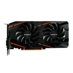 Placa de Video Gigabyte Radeon RX 570 8GB GDDR5 WindForce 256-bit, GV-RX570GAMING-8GD