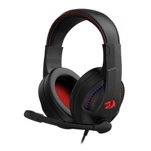 Imagem do Produto Headset Gamer Redragon Cronus, RGB, Drivers 40mm, Preto, H211-RGB