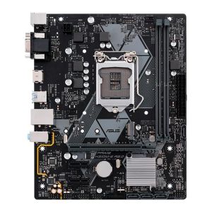Placa Mae Asus Prime H310M-E R2.0/BR DDR4 Socket LGA1151 Chipset Intel H310