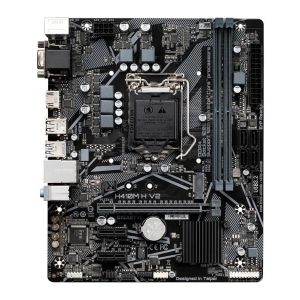 Placa Mae Gigabyte H410M H V2, DDR4, Socket LGA1200, M-ATX, Chipset Intel H410, H410M-H-V2