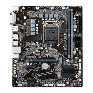 Placa Mae Gigabyte H510M S2H V2, DDR4, Socket LGA 1200, M-ATX