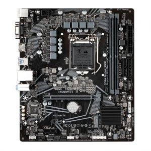 Gigabyte h510m h подключение