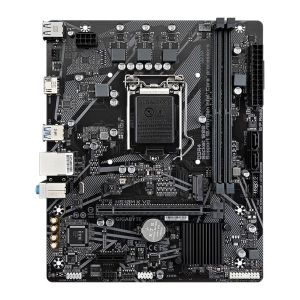 Placa Mae Gigabyte H510M K V2, DDR4, LGA 1200, M-ATX, Chipset Intel H470, H510M-K-V2