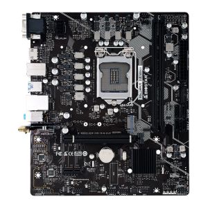 Placa Mae Biostar H510MH/E 2.0, DDR4, Socket LGA1200, Chipset Intel H510, H510MH/E-2.0