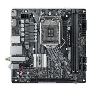 Asrock h510m itx ac обзор