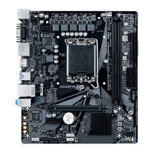 Placa Mae Gigabyte H610M S2H V2, DDR5, LGA 1700, M-ATX, Chipset Intel H610, H610M-S2H-V2