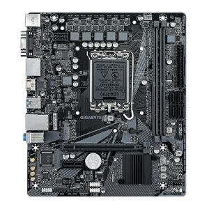 Placa Mae Gigabyte H610M S2H V3 DDR4, LGA1700, M-ATX, Chipset Intel H610, H610M-S2H-V3-DDR4
