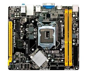 Placa Mae Biostar H81MHV3 DDR3 Socket LGA1150 Chipset Intel H81