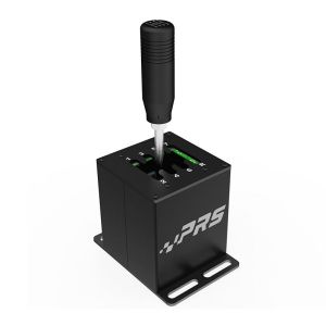 Cambio H E Sequencial PRS, Preto, HBS0008 Cambio H E Sequencial PRS, Preto, HBS0008