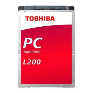HD Toshiba 1TB 7mm PC L200 5400RPM, HDKCB88ZKA01 | Pichau