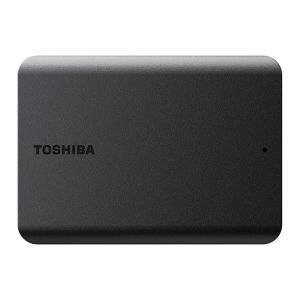 HD Externo Toshiba Canvio Basics, 4TB, USB 3.0, Preto, HDTB540XK3CA