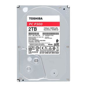 HD Toshiba P300 2TB 3.5