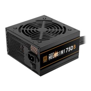 Fonte Gamdias Helios M1-750B, 750W, 80 Plus Bronze, Preto, HELIOS-M1-750B