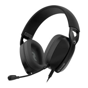 Headset Gamer Marvo HG9086, RGB, 7.1 Surround, Drivers 40mm, Preto, HG9086-BK