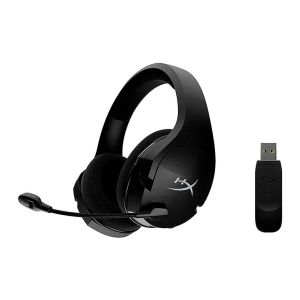 Headset Gamer HyperX Cloud Stinger Core, Wireless, Som Surround 7.1, Drivers 40mm, Preto, HHSS1C-BA-BK/G