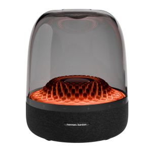 Caixa de Som Harman Aura Studio 4, Bluetooth, HKAURAS4BLKBR