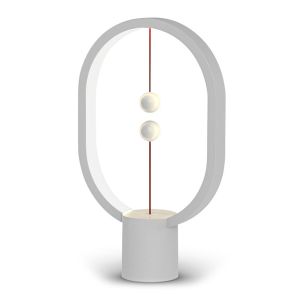 Luminaria LED ELG Heng Lamp Mini, Cinza, HLMN175LY
