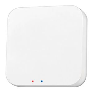 Hub Nova Digital ZigBee, Bluetooth, Branco, HNZ