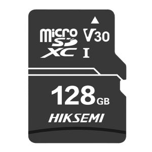 Cartao de Memoria Hiksemi Neo Home, 128G, MicroSDXC, HS-TF-D1-128G