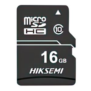 Cartao de Memoria Hiksemi Neo Home, 16G, MicroSDHC, HS-TF-D1-16G