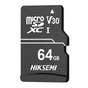 Cartao de Memoria Hiksemi Neo Home, 64G, MicroSDXC, HS-TF-D1-64G