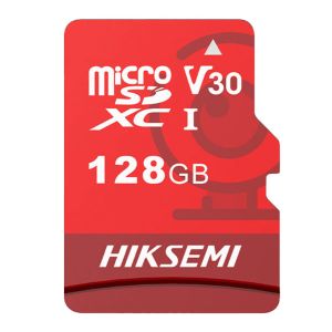 Cartao de Memoria Hiksemi Neo Plus, 128GB, MicroSDCX, V30, HS-TF-E1-128G