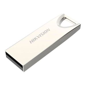 Pen Drive Hikvision M200, 64GB, USB 3.0, Prata, HS-USB-M200-64G-U3