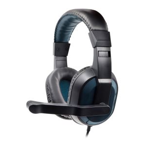 Imagem do Produto Headset Geonav HSETSG, P3, Drivers 40mm, Preto, HSETSG