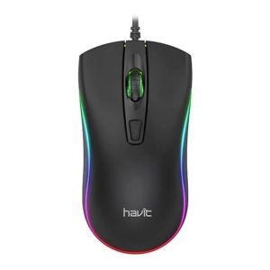 Mouse Gamer Havit MS72 RGB 1200DPI, HV-MS72