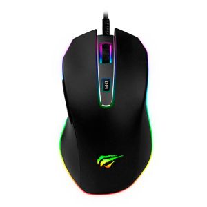 Mouse Gamer Havit RGB 7000DPI, HV-MS837
