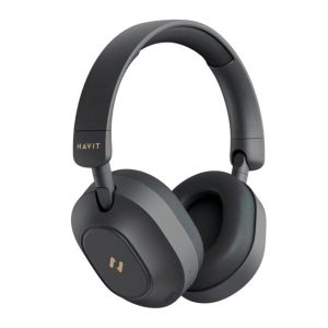 Headphone Havit H668BT, Drivers 40mm, Bluetooth, Preto, HVBT-H668BT-BK