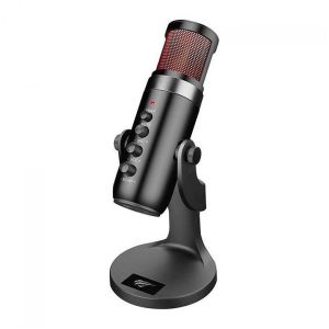 Microfone Havit Gamenote GK59, USB, Preto, HVGK-GK59-BK