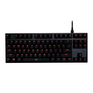 Teclado Mecanico HyperX Alloy FPS Pro Led Vermelho Switch