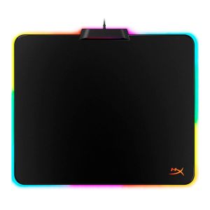 Mousepad Gamer HyperX Fury Ultra, RGB, Speed, 360x300x5mm, HX-MPFU-M