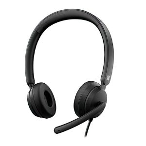 Headset Microsoft Modern, USB-C, Preto, I6N-00011