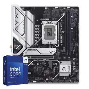 Pichau Kit Upgrade, Intel i9-14900KF, B760M DDR5 | Pichau