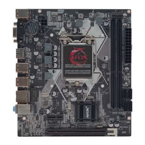 Placa Mae Afox H61, DDR3, Socket 1155, M-ATX, Chipset Intel H61, IH61-MA2