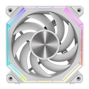 Ventoinha Aigo Darkflash Infinity 34, ARGB, 120mm, Branco, INF34-ARGB-WH