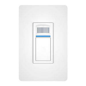 Interruptor Inteligente Com Sensor de Movimento Nova Digital ISM, Wi-Fi, Branco, ISM-1C