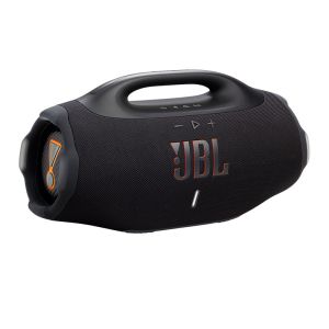 Caixa de Som JBL Boombox 4, 2x100W RMS, Bluetooth, Preto, JBLBOOMBOX4BLKBR Caixa de Som JBL Boombox 4, 2x100W RMS, Bluetooth, Preto, JBLBOOMBOX4BLKBR